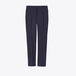 NWT! Tory Burch skinny wool pants. Size 6.